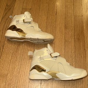 Jordan 7 restro GS champagne